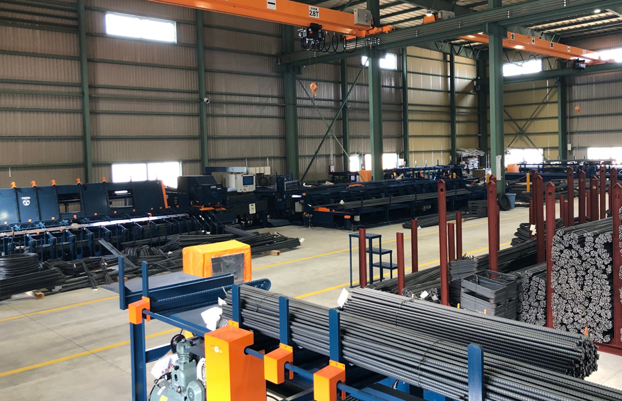 設備風景のイメージ